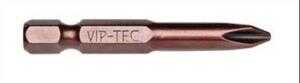 1/4 POZİDRİV YILDIZ BİTS PZ2*50 mm VİP-TEC 5592K