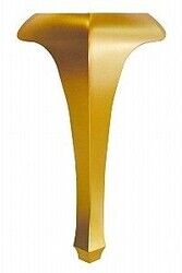 2466 Plastik Sehpa Ayağı Altın Varak 40 cm