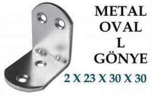 32901-Geniş Gönye 23 (30*30) BAĞLANTI SACI 1,5 MM