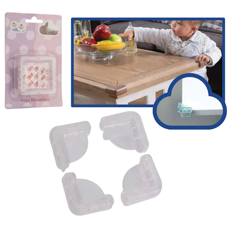 4000-Baby Dekoratif Köşe Koruyucu