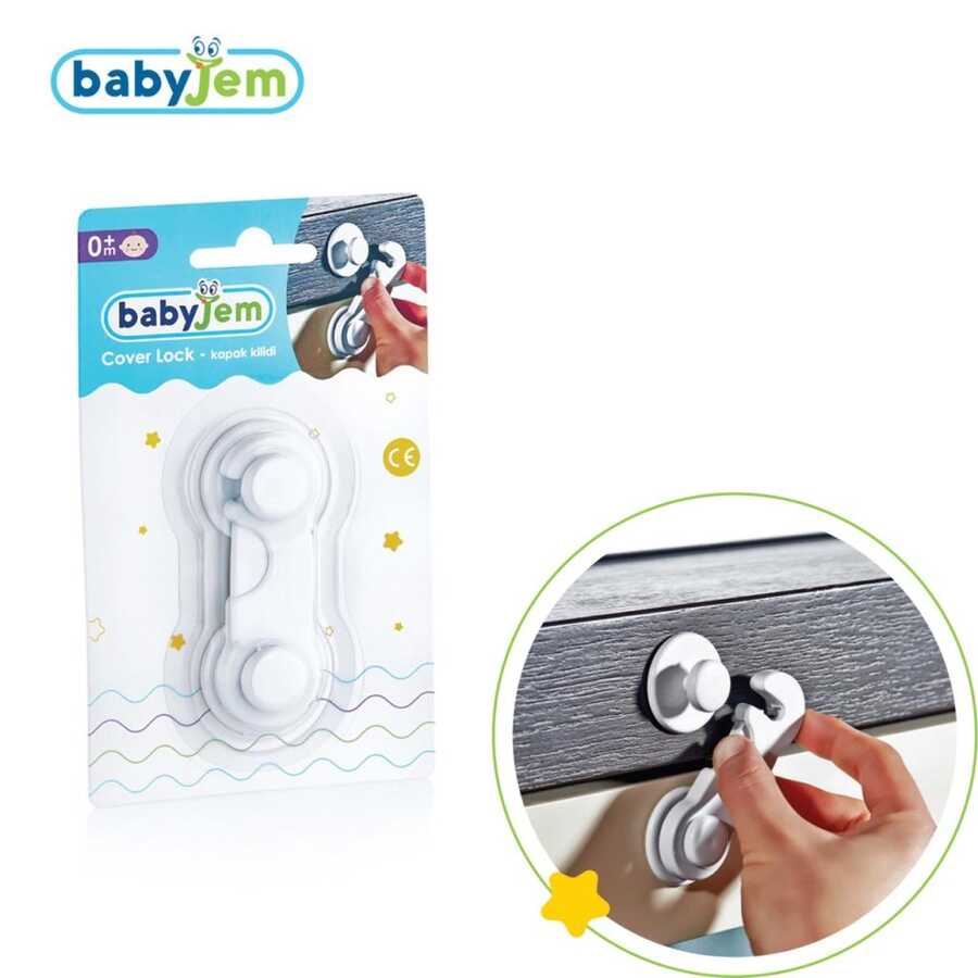 4000-Baby Kapak Kilidi