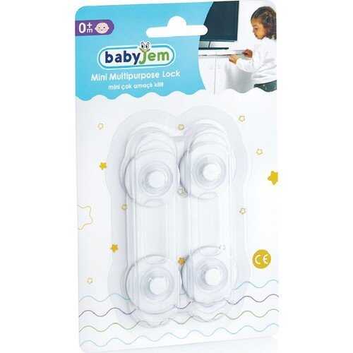 4000-Baby Mini Çok Amaçlı Kilit