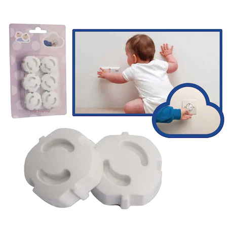 4000-Baby Priz Kapağı