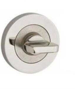 40493 Alm.Daire Rozet Nikel Saten WC