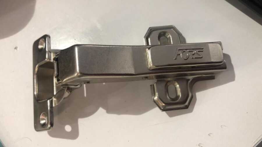 FORS / CANEX 45 Derece HİDROLİK Tas menteşe