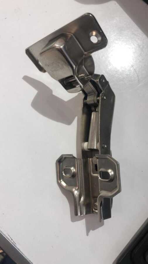 FORS / CANEX 45 Derece HİDROLİK Tas menteşe