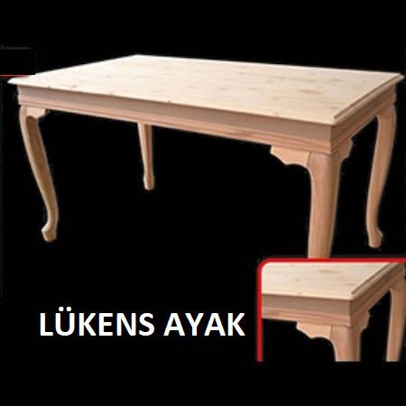 67*8*8 KUL.LI LÜKENS AVANGARD AYAK AHŞAB