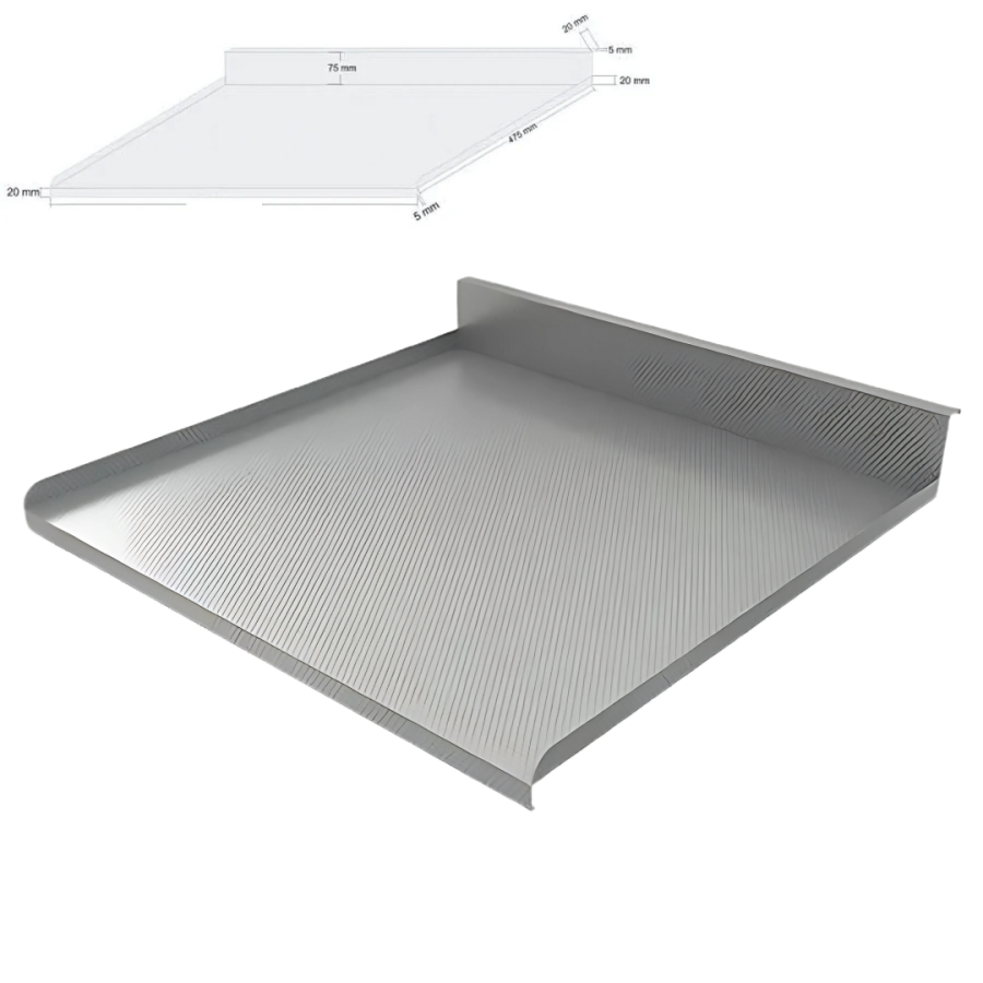 Alm Evye Altlığı 50cm.