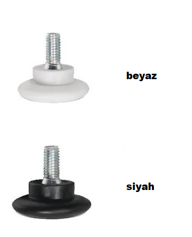 AY-1502 Büyük Bingo Ayak RENKLER