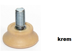AY-1504 Küçük Bingo Ayak RENKLER