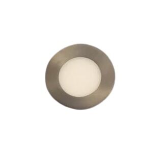 BANYO SPOT SATEN (İNOX) 3000 K