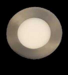 BANYO SPOT SATEN (İNOX) 3000 K