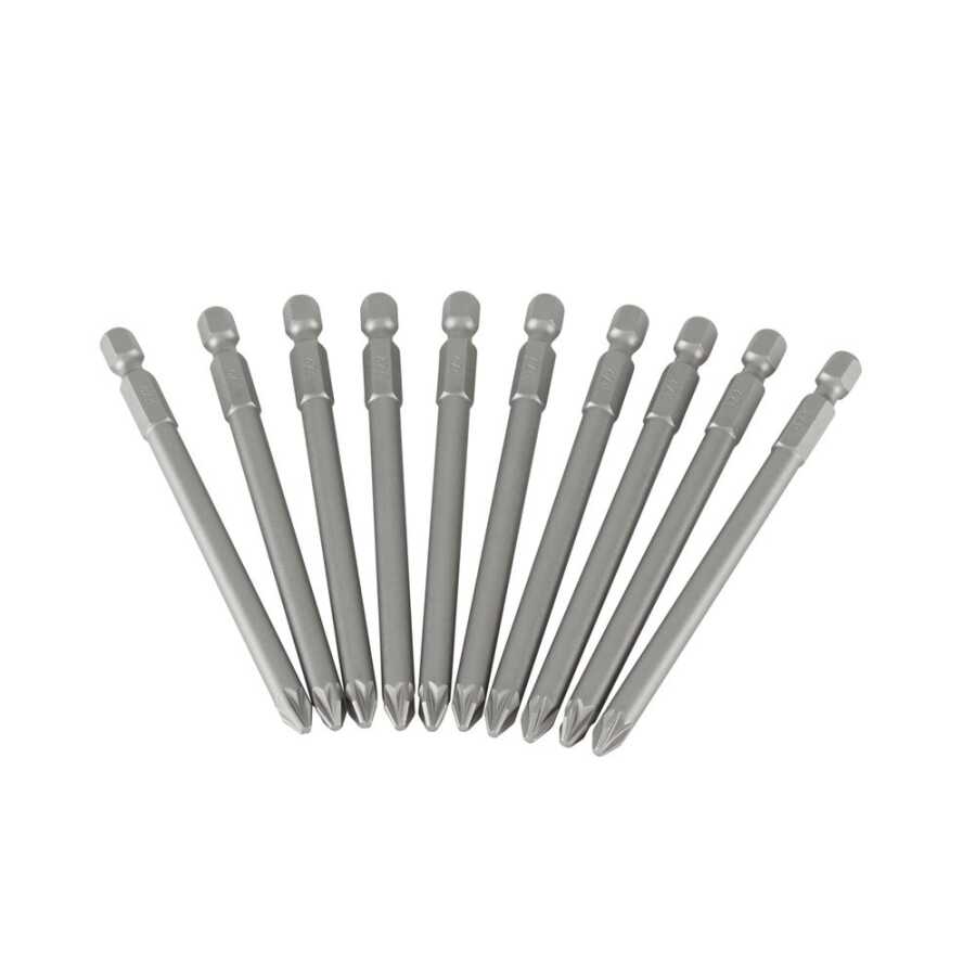 Bits Uç Yıldız PZ2 100mm 12.102.100