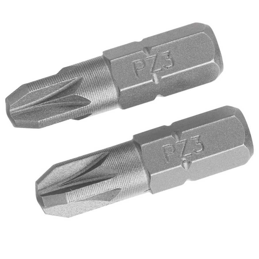 Bits Uç Yıldız PZ3 25mm