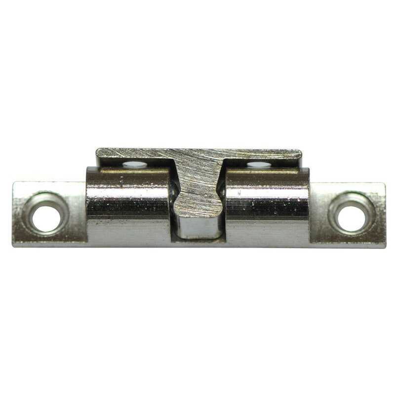 BÜYÜK Zamak Bilyalı Çıt Çıt 6,8 cm nikel-krom 07.318.00