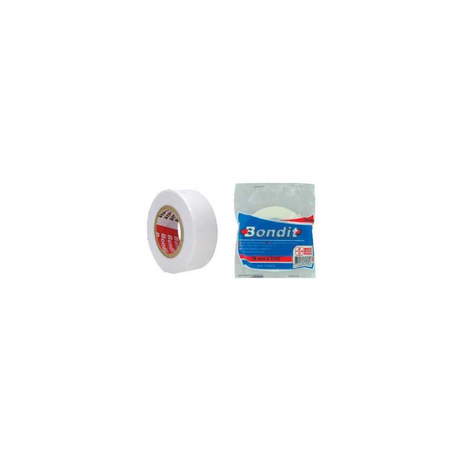SGS 2543 Çift Taraflı köpük Bant 18 mm 2 metre bondit