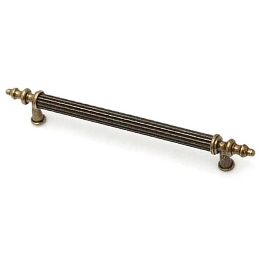 DEFNE ÇİZGİLİ BAYRAKTAR YILDIZ 128MM A.SARI
