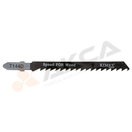Dekobaj Bıçağı Ucu Ahşap T-144D Eko