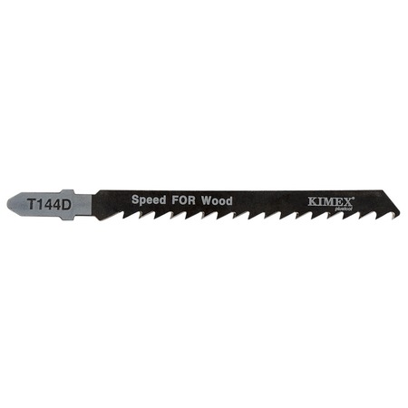 Dekobaj Bıçağı Ucu Ahşap T-144D Eko