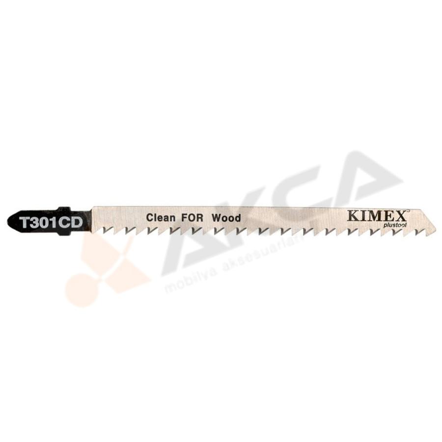 Dekobaj Ucu Bıçağı T-301CD (Yumuşak Kesim)