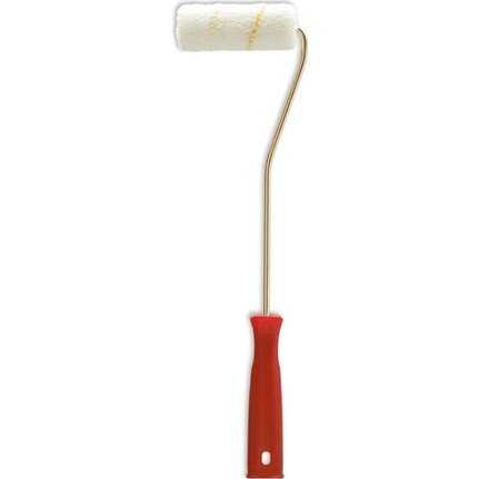 Dekor DK 1084 Parmak Rulo Kırmızı 10cm