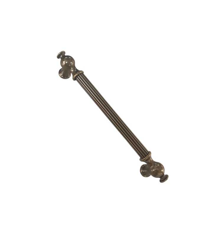 Dinamik Kalın Çizgili Borulu Sude Kulp Antik Sarı 224mm