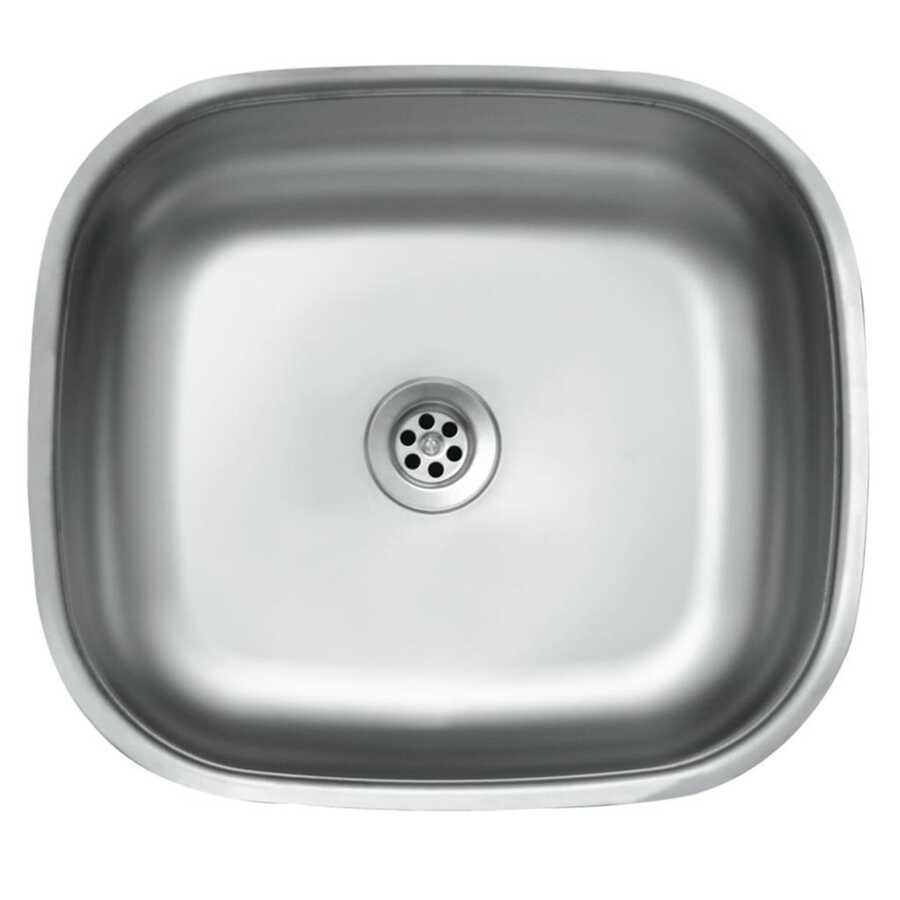 EC-101 Mermeraltı 35*40 Evye (S-709 Tekli Sifon)