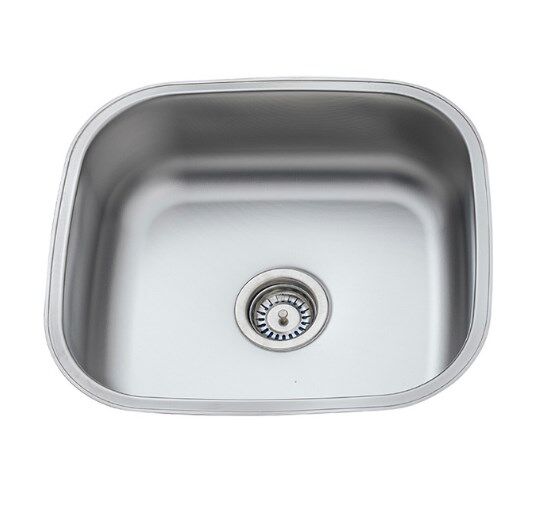 EC-102 40*45 Mermeraltı Evye (Sifon Hariç)