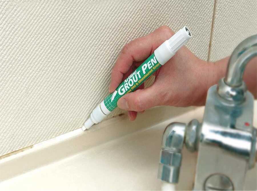 FAYANS derz RUTUŞ KALEMİ (grout)