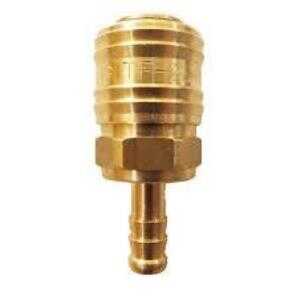 KIŞLA 144 HAVA ADAPTÖR STOPER Hortum UÇLU Gövde 8mm
