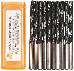 Hss Matkap Uçları (Makine Takımı) MTE 5,5