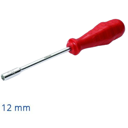 Lokma Tornavida 12 mm