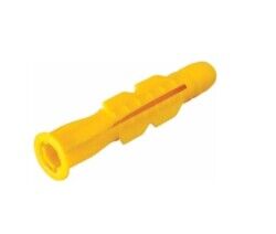 Made Roket Dübel Sarı 8mm