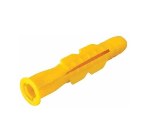 Made Roket Dübel Sarı 8mm