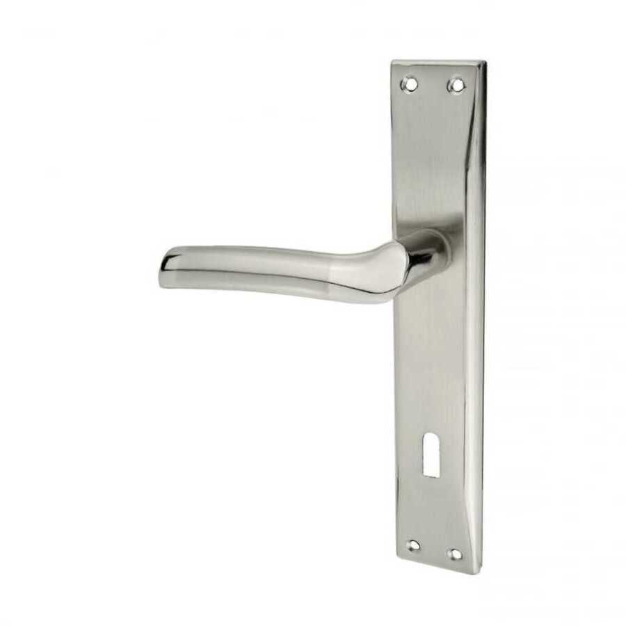 Mert Nikel Saten Wc ALM WC