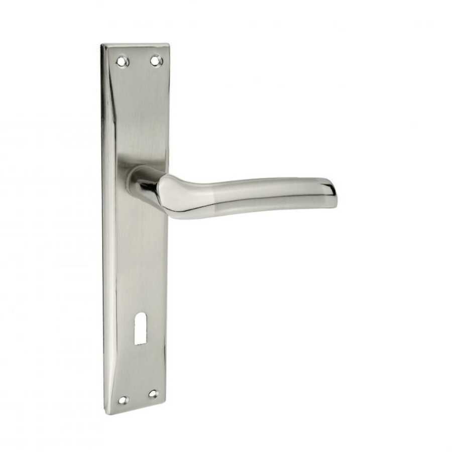 Mert Nikel Saten Wc ALM WC