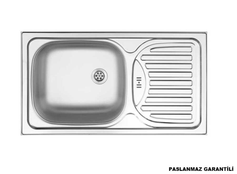 N-240 KROM EVYE 43,5*76 Damlalıklı Deliksiz