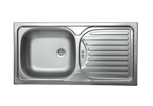 N-240 KROM EVYE 43,5*76 Damlalıklı Sağ