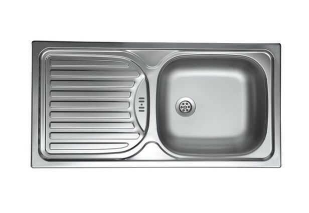 N-240 KROM EVYE 43,5*76 Damlalıklı Sol