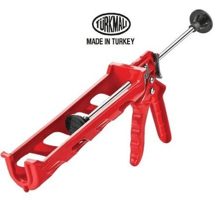 ATG PLASTİK SİLİKON TABANCASI 1. KALİTE