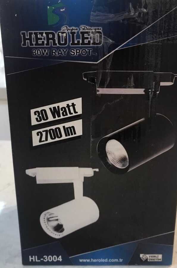 RAYLI SPOT LED BEYAZ