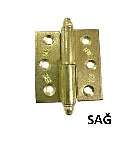 153.01.306 Sac Okka Menteşe 4 cm Sarı (Şenel)