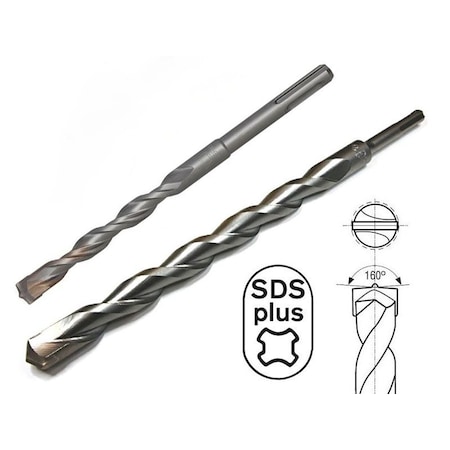 Sgs-1512 Sds Plus Matkap Ucu (Hilti Ucu) 7*160 ERA55035