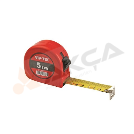 SOFT PROF.ŞERİT 5 METRE 19*5 MM VİP-TEC 300519