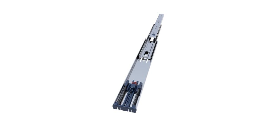Star-91025 Bas-Aç TELESKOPİK Bilyalı Ray 500mm