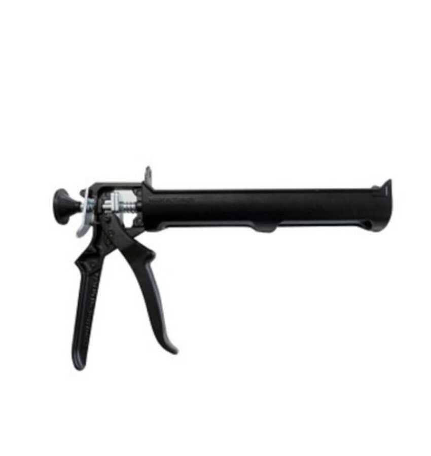 STD SİLİKON TABANCASI METAL