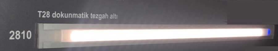 T 28 DOKUNMATİK GÜNIŞIĞI LED LAMBA 590MM