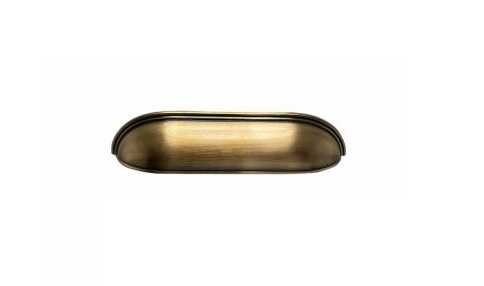 Tas Kulp 128mm Antik sarı