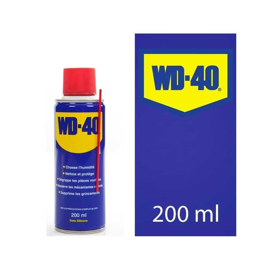 WD-40 200 ML Temizleme Spreyi