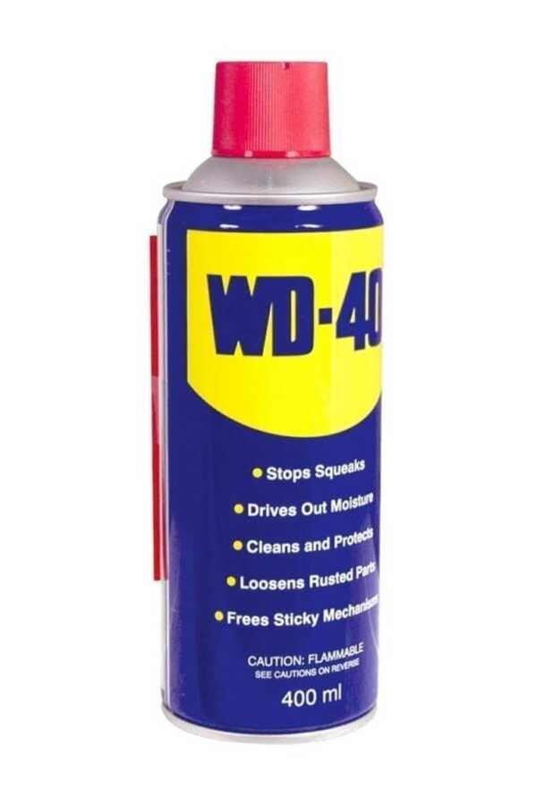 WD-40 400 ML T Temizleme Spreyi